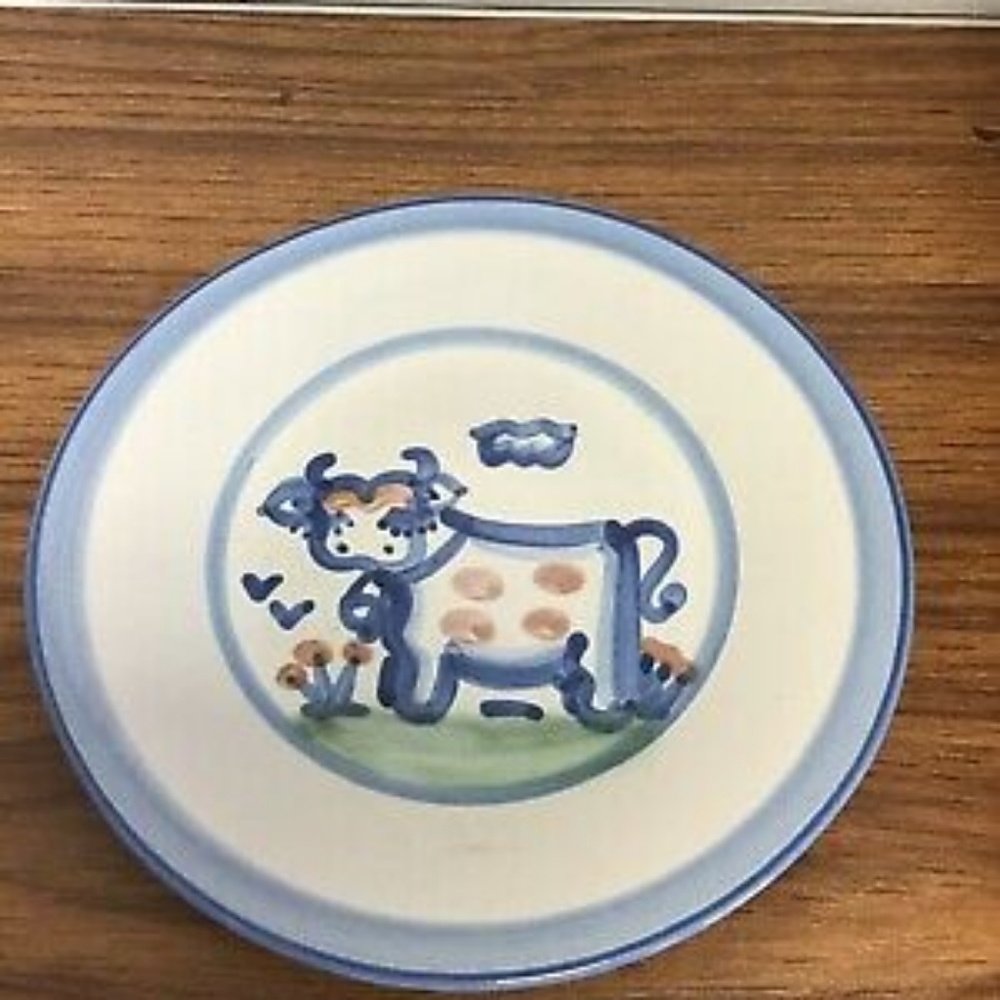 Hadley decor plate